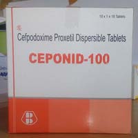 cefpodoxime tablet