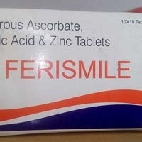 ferrous ascorbate tablet