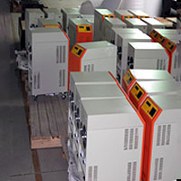 1.5KW2KW3KW5KW Hybrid Inverter With MPPT Solar Charge Controller