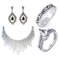 silver jewellery