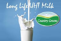 Long Life UHT Milk