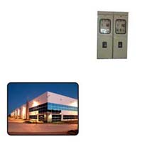 Outdoor Control Panel For Commercial Building