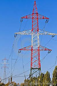 Transmission Line Tower