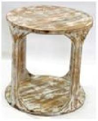 Wooden Stool