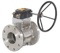 ball valve