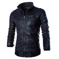 Mens Leather Jacket