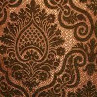 Chenille Jacquard Fabric