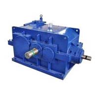 Worm Reduction Gearbox