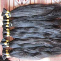 Double Drawn Remy Hair