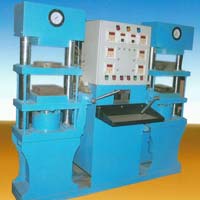 Pillar Type Two In One Manual Hydraulic Press Machine