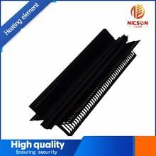 Sandblasting Heating Element