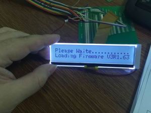 Cog LCD Display Modules
