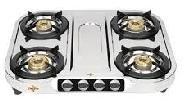 Steel Gas Stove