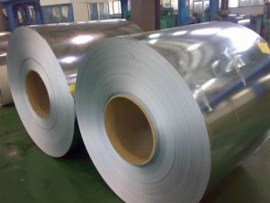 Hot Dipped Galvanized Steel Coil/ Galvalume/aluzinc Steel Coil
