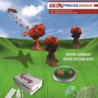 Voxpress Dengue Igg/igm Test