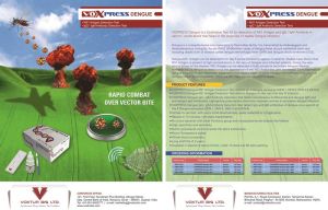 Voxpress Dengue Ns1 Test