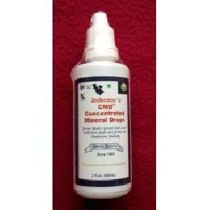 concentrated mineral drop - 60 ml