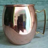 copper mug moscow mule