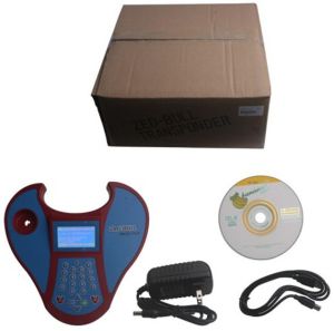 Transponder Programmer Tool