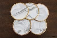 Marble Coasters