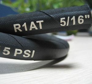 Rubber Hose With ISO Certified