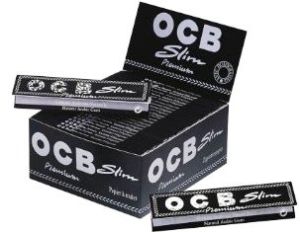 Premium Ocb Rolling Smoking Papers