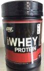 powder Optimum Nutrition 100% Whey Gold Standard for Food