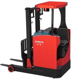 2016 Eqf Rider Reach Stacker, Capacity : 1000KG~2000KG