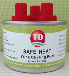 Wick Fuel Wick Fuel
