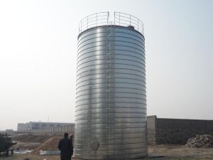 Corn Storage Silo