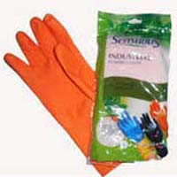 Household Latex Hand Gloves
