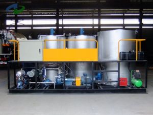 Bitumen Emulsion Plant