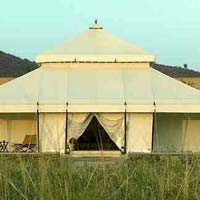 Luxury Mughal Tent