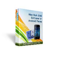 Mac Bulk SMS Software for Android Phone