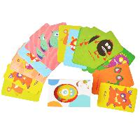 MONSTER SNAP CARDS