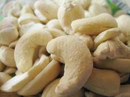 Raw Cashew Nuts,  Usage : Light Sweet