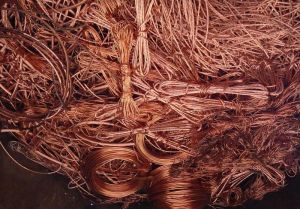 copper scrap,  Material : Copper Wire