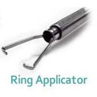 Ring Applicator