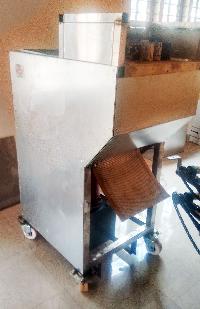 Half Cooked Chapati Making machine