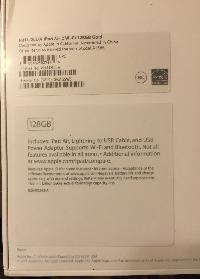 Apple, Ipad Air 2 Wi-Fi 128GB Gold, NEW, Sealed package