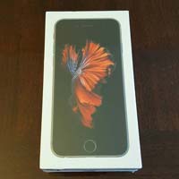 Apple iPhone 6S BRAND NEW (Latest Model)-16GB-(Unlocked)