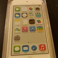 Apple Ipod Touch 32gb White 5th Gen Worldwide Shipping