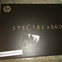 HP Spectre x360 2-in-1 4K Ultra HD Touch-Screen Laptop Intel Cor