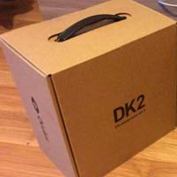 Oculus Rift Development Kit 2 (DK2) - brand new, never opened