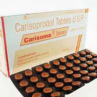 Carisoma 350mg / 500 mg