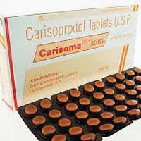 Carisoma Tablets