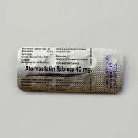 Atorvastatin Tablets