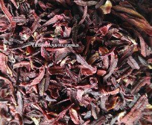 Hibiscus Tea Cut