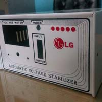 Voltage Stabilizer Cabinet