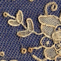 designer needle lace